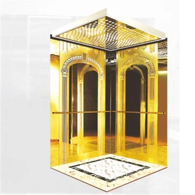 Elevatur Kummerċjali tal-Passiġġieri